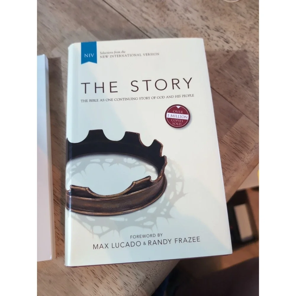 Story‎ : The Bible as One Continuing Story of God Includes Workbook, Family Book